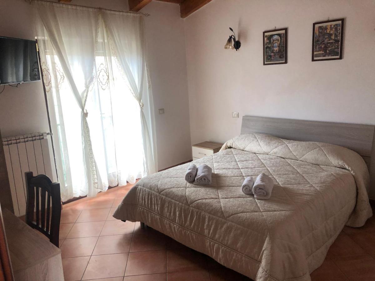 Bed & Breakfast Il Sentiero Agerola Exterior photo