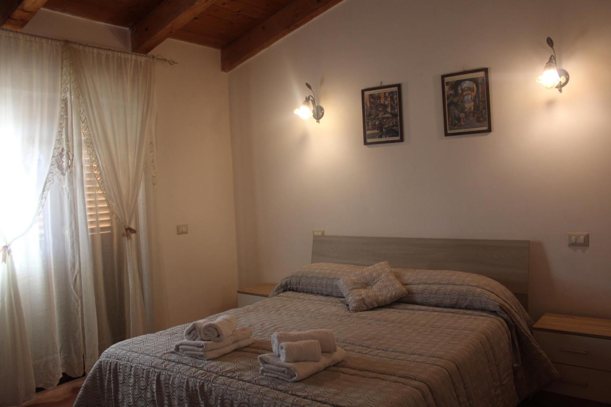 Bed & Breakfast Il Sentiero Agerola Exterior photo