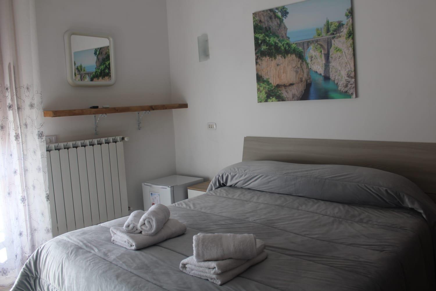 Bed & Breakfast Il Sentiero Agerola Exterior photo