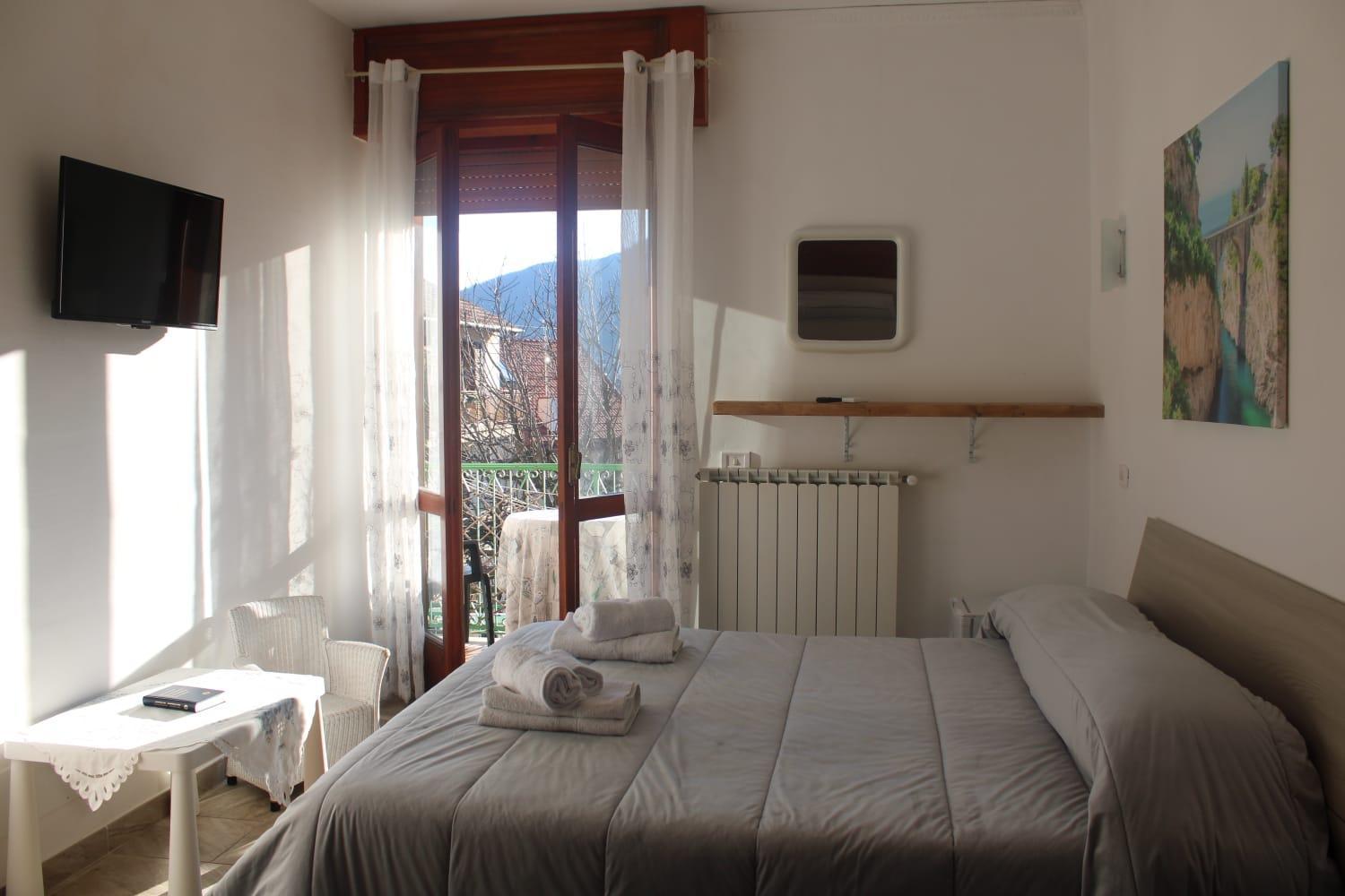 Bed & Breakfast Il Sentiero Agerola Exterior photo