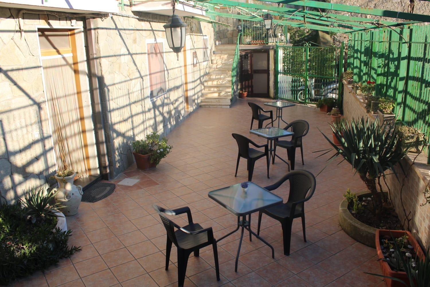 Bed & Breakfast Il Sentiero Agerola Exterior photo