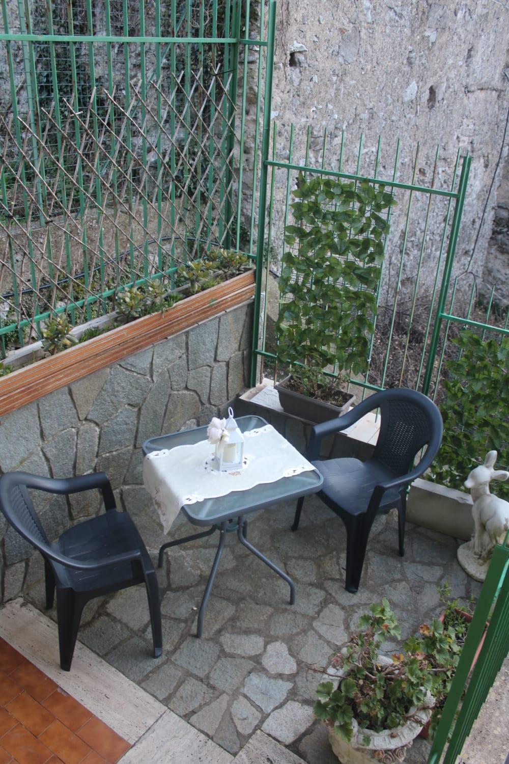 Bed & Breakfast Il Sentiero Agerola Exterior photo