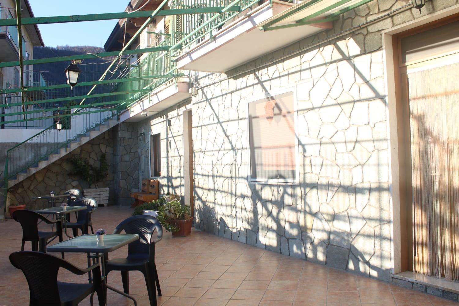 Bed & Breakfast Il Sentiero Agerola Exterior photo